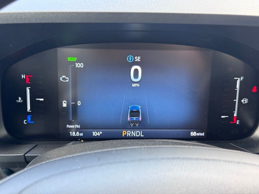 New 2026 Ford Maverick XL FWD image 12
