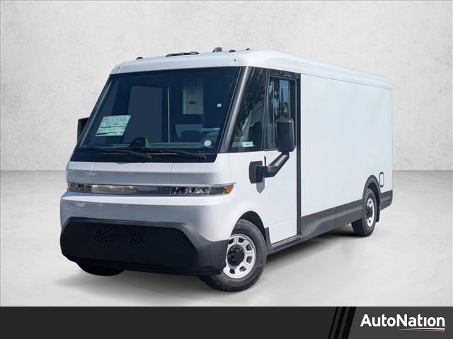 New 2025 Chevrolet Brightdrop 600