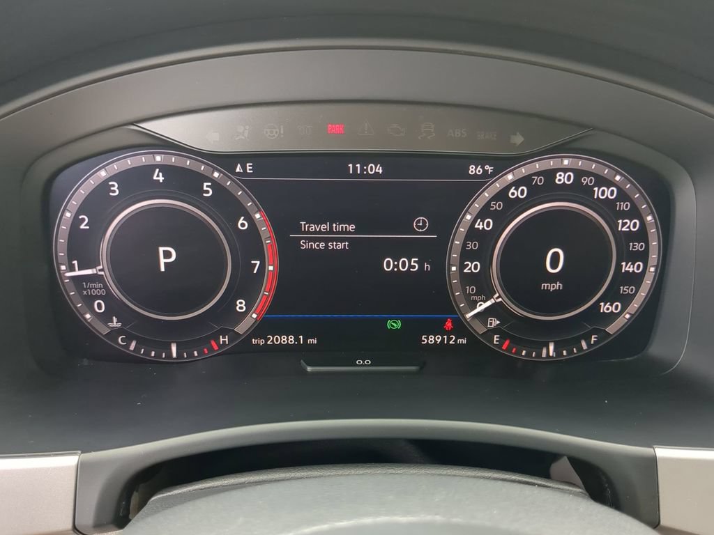 Used 2019 Volkswagen Atlas SEL R-Line AWD/4WD image 36