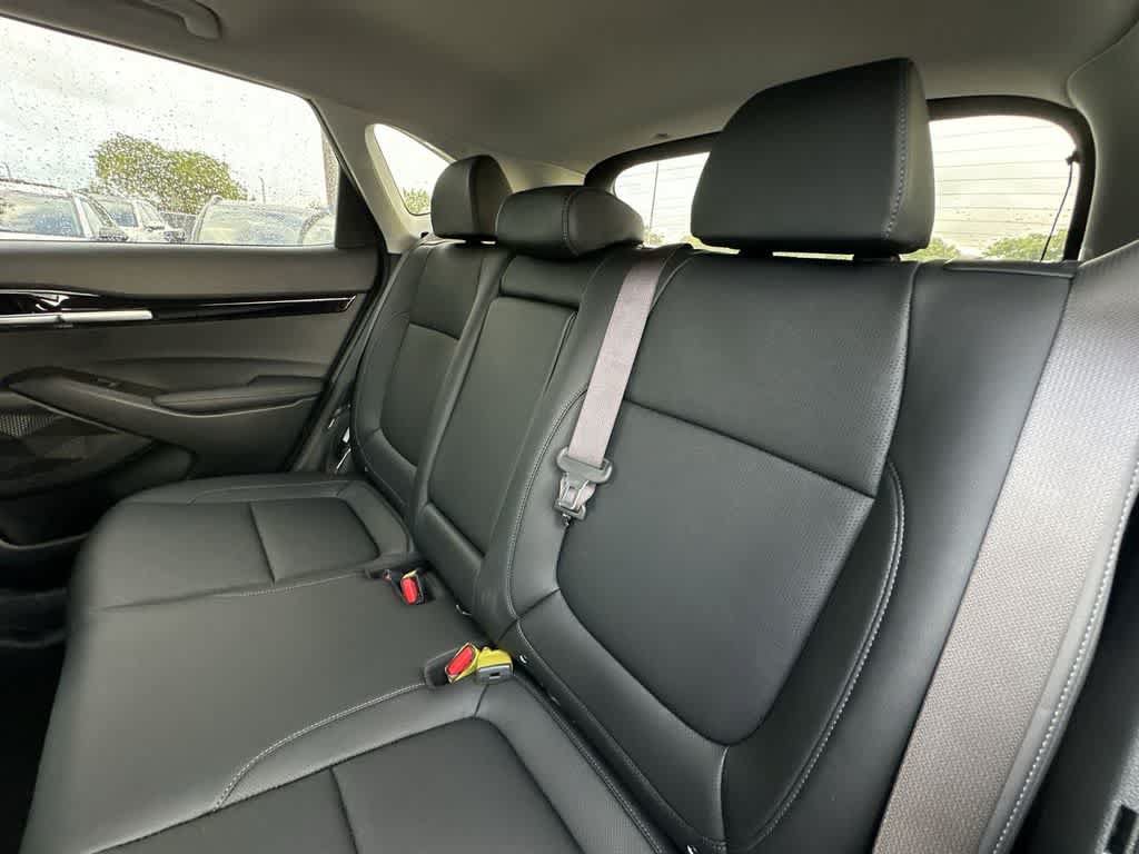 New 2026 Kia Seltos SX w/ SX Sunroof Package AWD/4WD image 22