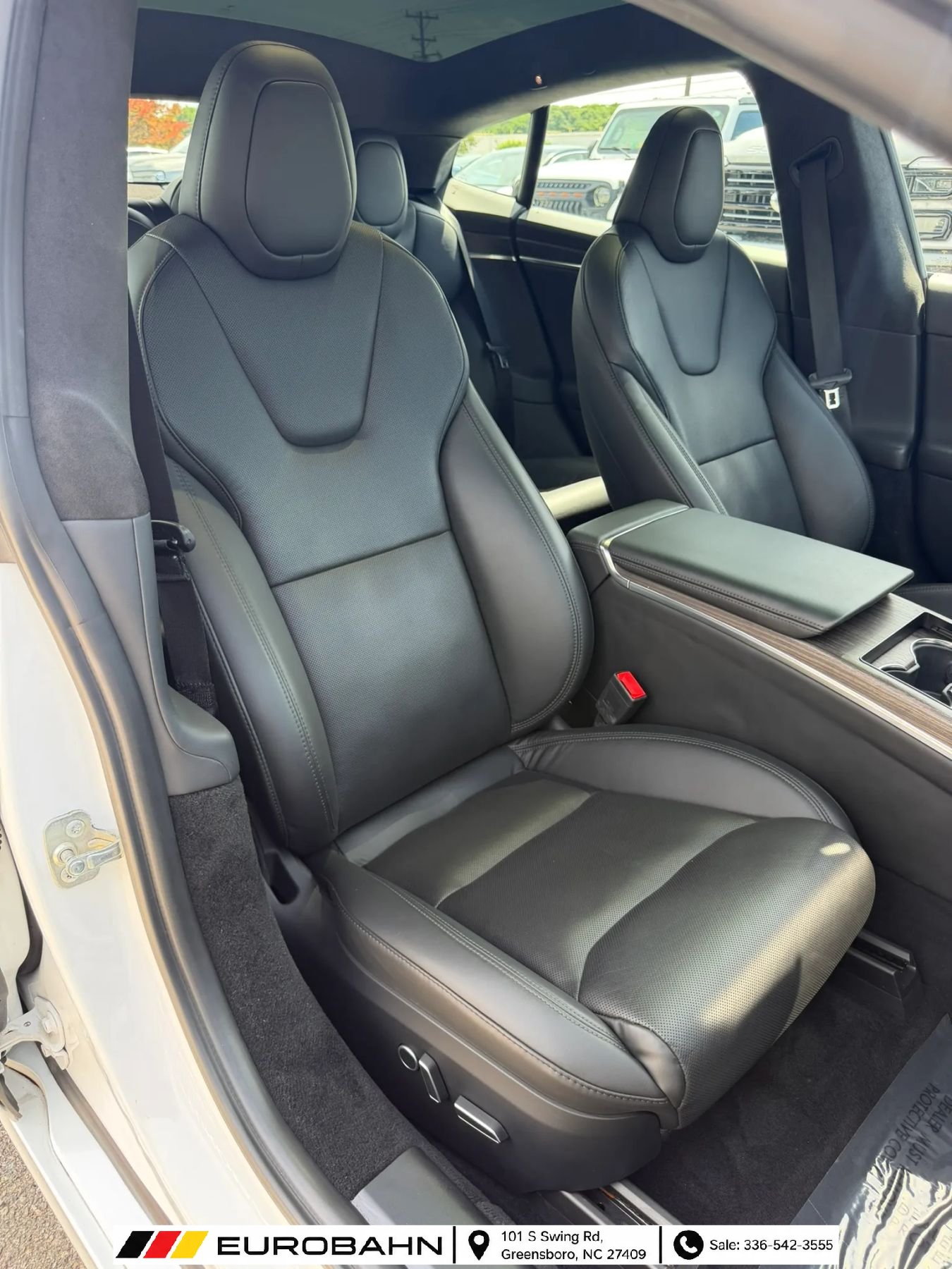 Used 2023 Tesla Model S Standard Range AWD/4WD image 17
