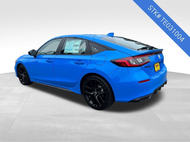 New 2026 Honda Civic Sport image 6