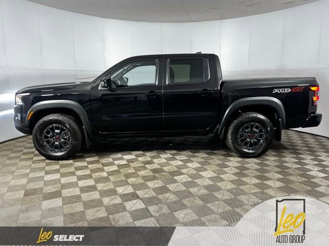 Used 2024 Nissan Frontier PRO-4X w/ Pro Premium Package AWD/4WD image 2