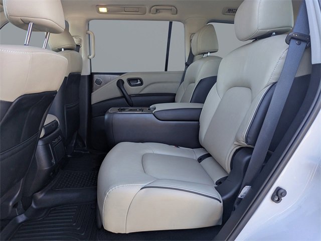 Used 2023 INFINITI QX80 Premium Select w/ Cargo Package image 14