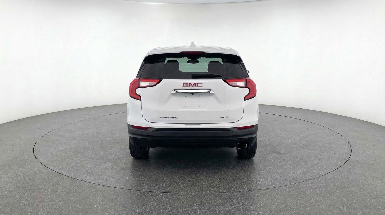 Used 2024 GMC Terrain SLE image 7