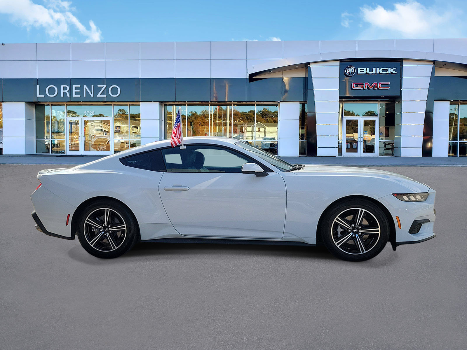 Used 2024 Ford Mustang Premium RWD image 4