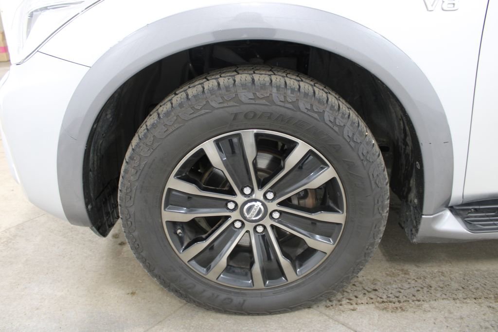 Used 2018 Nissan Armada Platinum w/ Captain Seat Package image 41