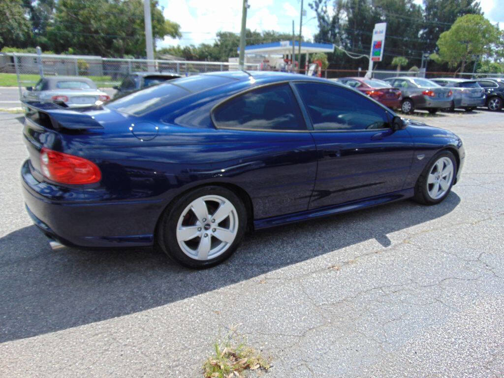 Used 2005 Pontiac GTO image 20