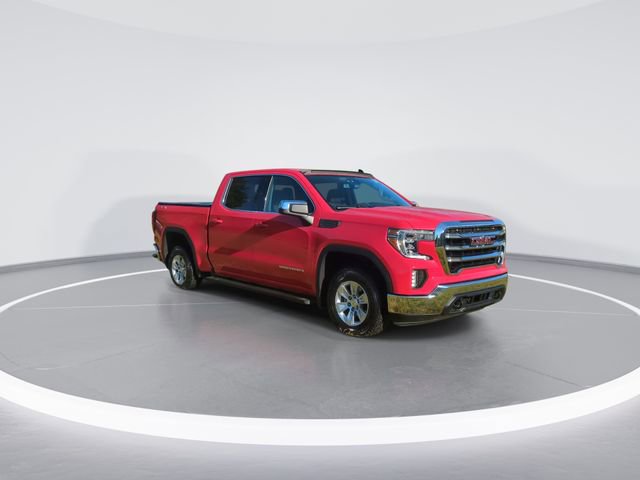 Used 2021 GMC Sierra 1500 SLE AWD/4WD image 2