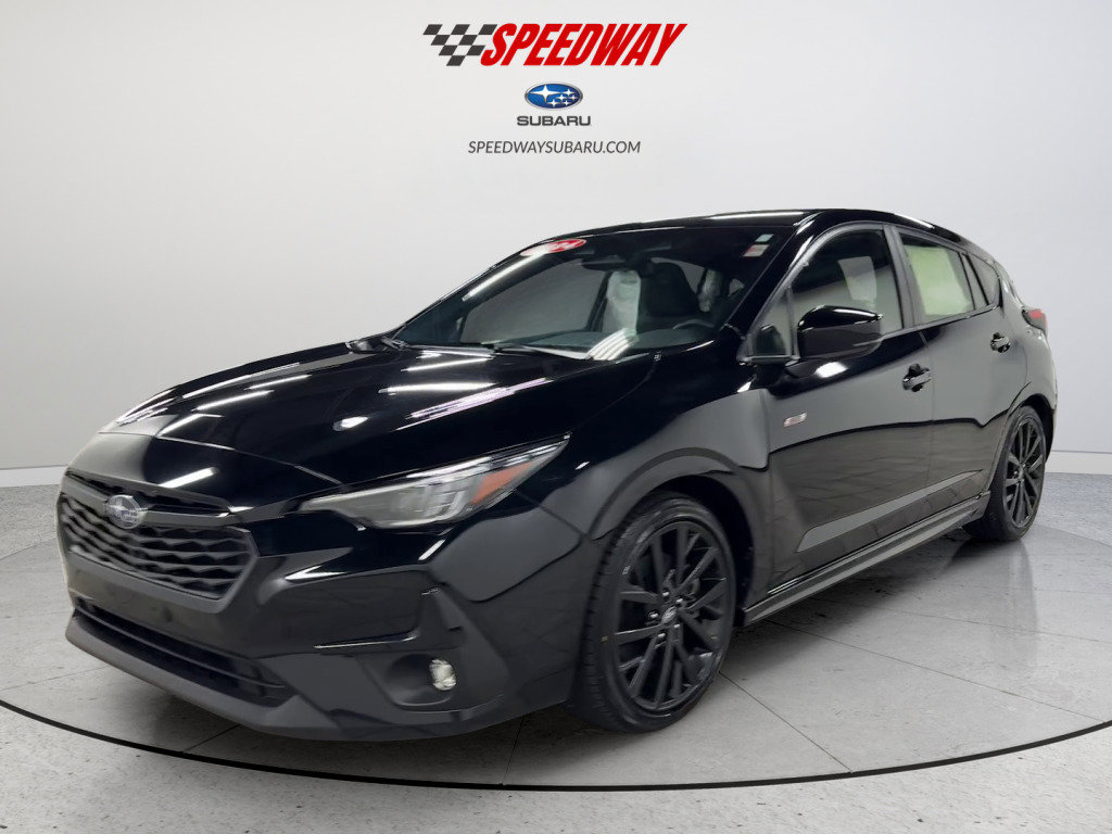 Certified 2024 Subaru Impreza RS image 12