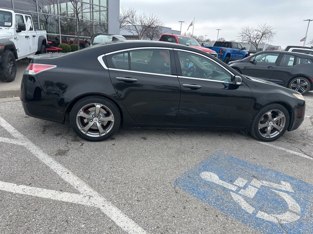 Used 2011 Acura TL SH-AWD image 28