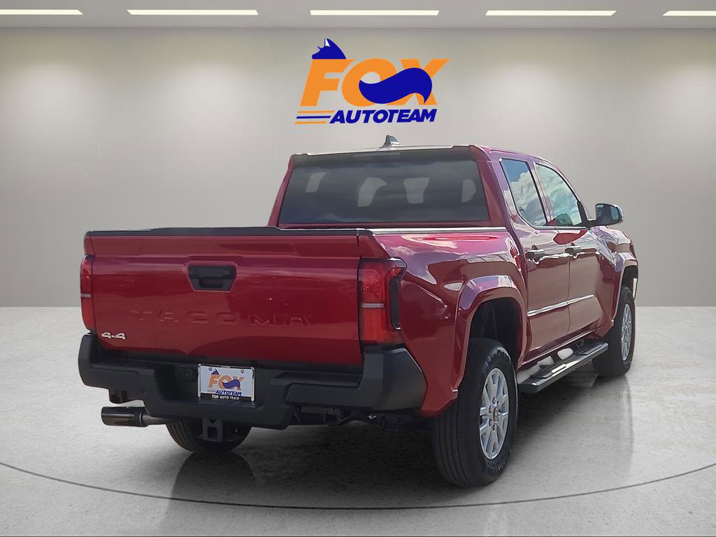 Used 2026 Toyota Tacoma SR image 4