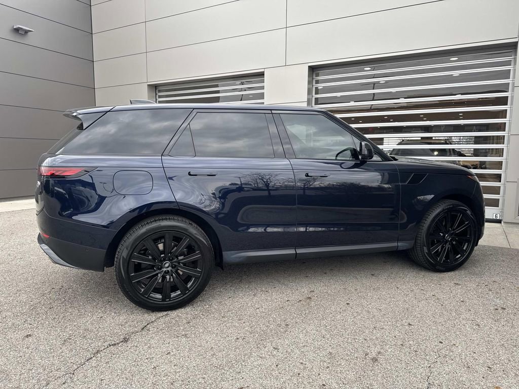 Certified 2023 Land Rover Range Rover Sport SE AWD/4WD image 8