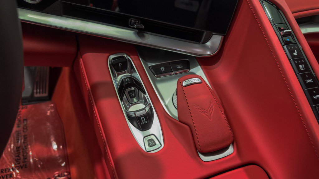 Used 2024 Chevrolet Corvette Stingray Premium Conv w/ Z51 Performance Package image 43