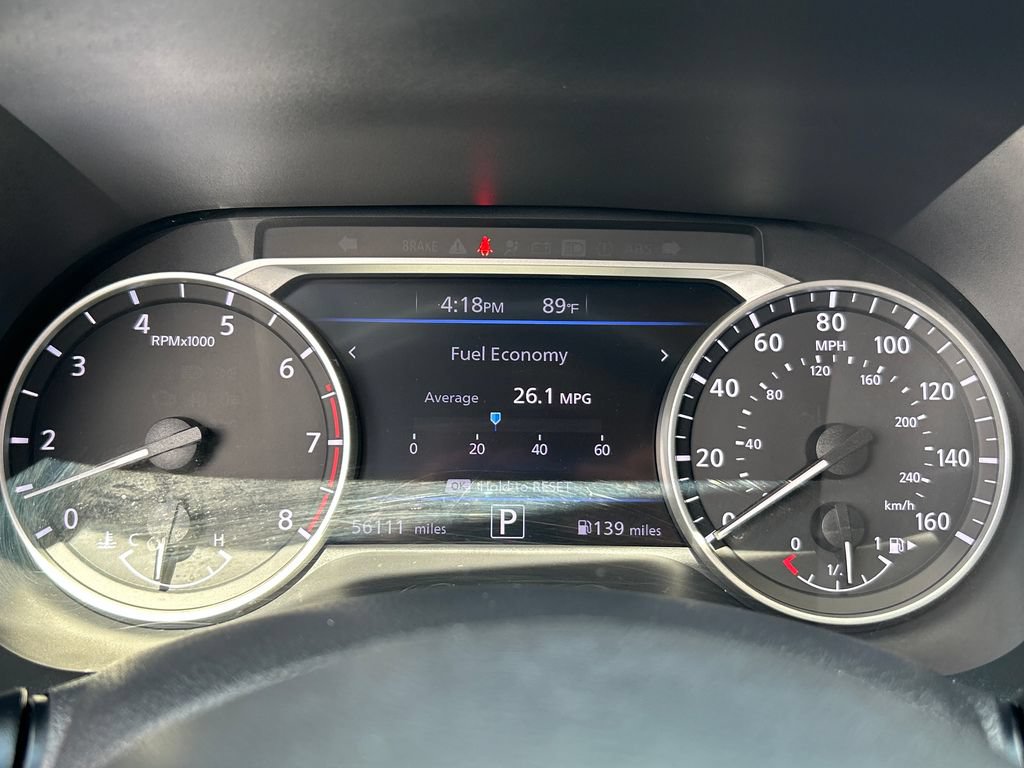 Used 2020 Nissan Sentra SV w/ Trunk Package FWD image 10