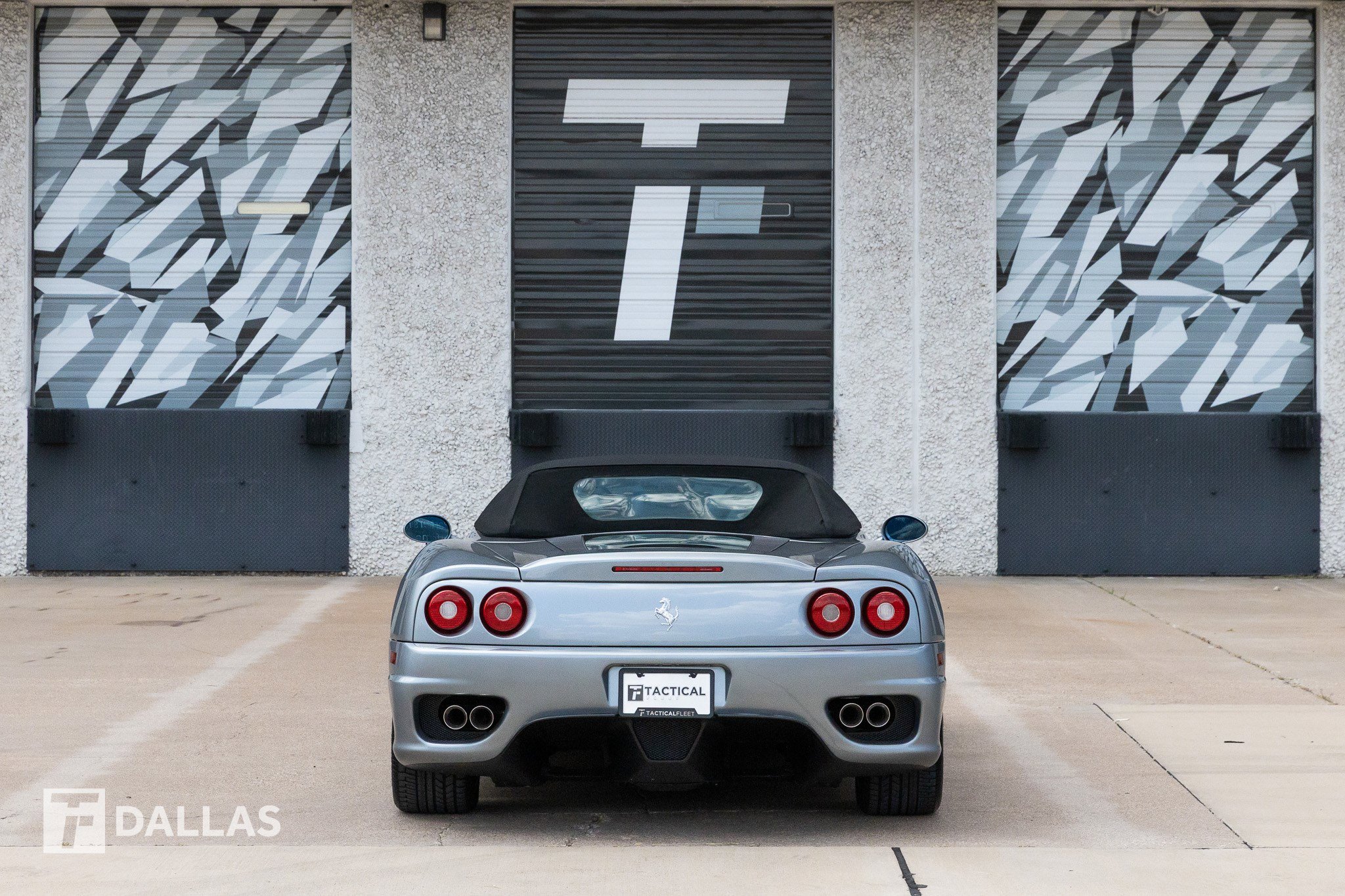 Used 2005 Ferrari 360 Spider image 14
