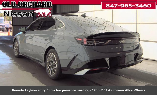 Used 2024 Hyundai Sonata Limited FWD image 6