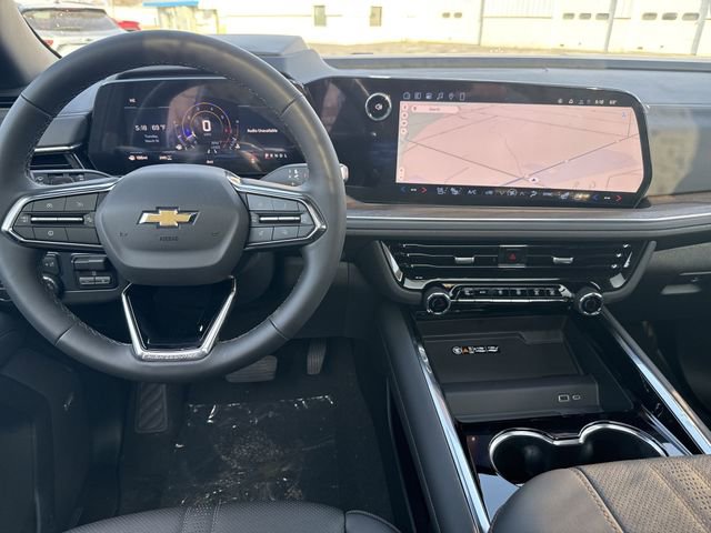 New 2026 Chevrolet Suburban High Country image 14