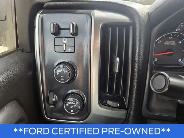 Used 2018 Chevrolet Silverado 1500 LT w/ Texas Edition image 27