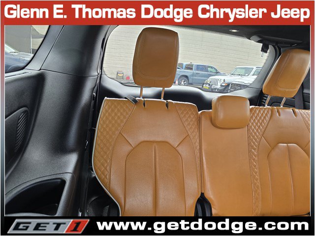 Certified 2023 Chrysler Pacifica Pinnacle FWD image 31