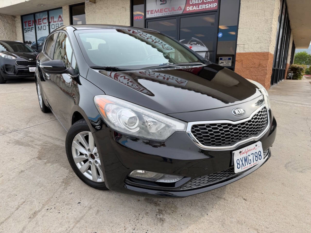 Used 2014 Kia Forte EX image 4