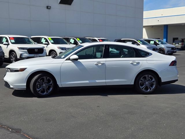 Certified 2023 Honda Accord EX image 7