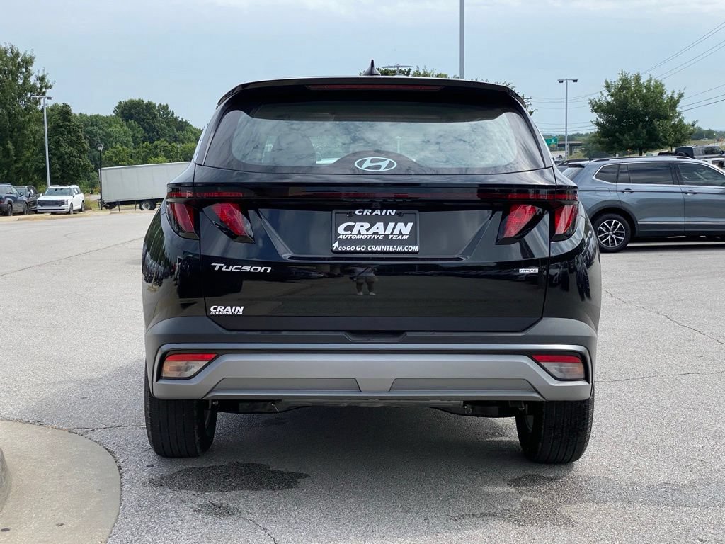 New 2026 Hyundai Tucson SE AWD/4WD image 6