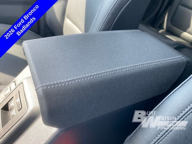 New 2026 Ford Bronco Badlands AWD/4WD image 27