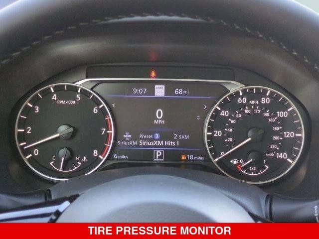 New 2025 Nissan Altima 2.5 SV w/ SV Premium Package FWD image 30