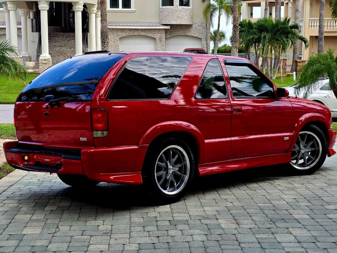 Used 2001 Chevrolet Blazer Xtreme w/ Preferred Equipment Group image 5