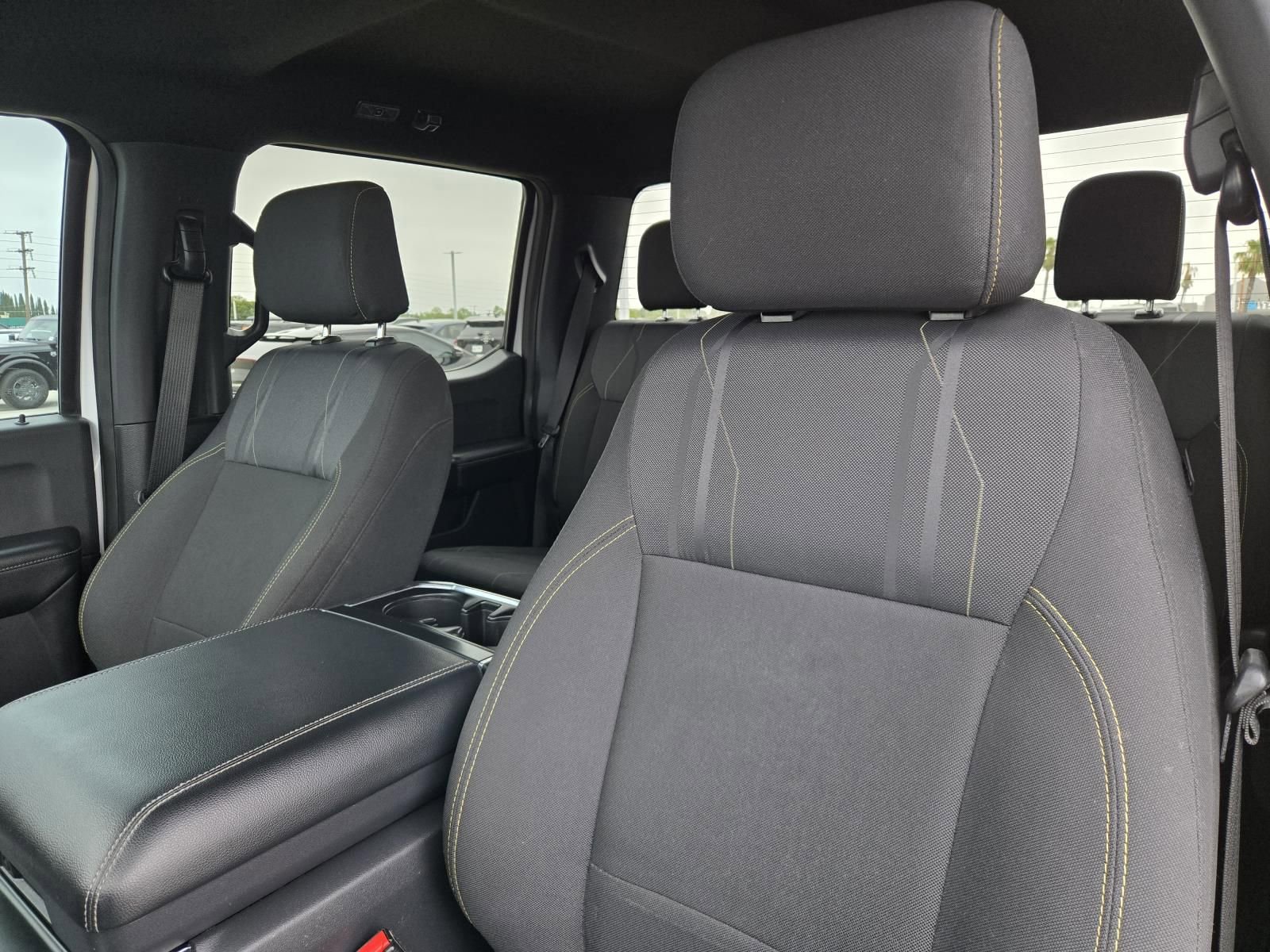 Used 2024 Ford F150 STX w/ Tow/Haul Package AWD/4WD image 24