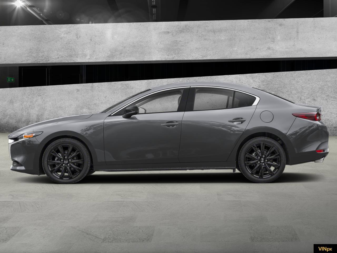 New 2026 MAZDA MAZDA3 s Sport image 3