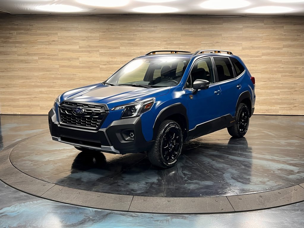 Used 2024 Subaru Forester Wilderness w/ Convenience Package image 6