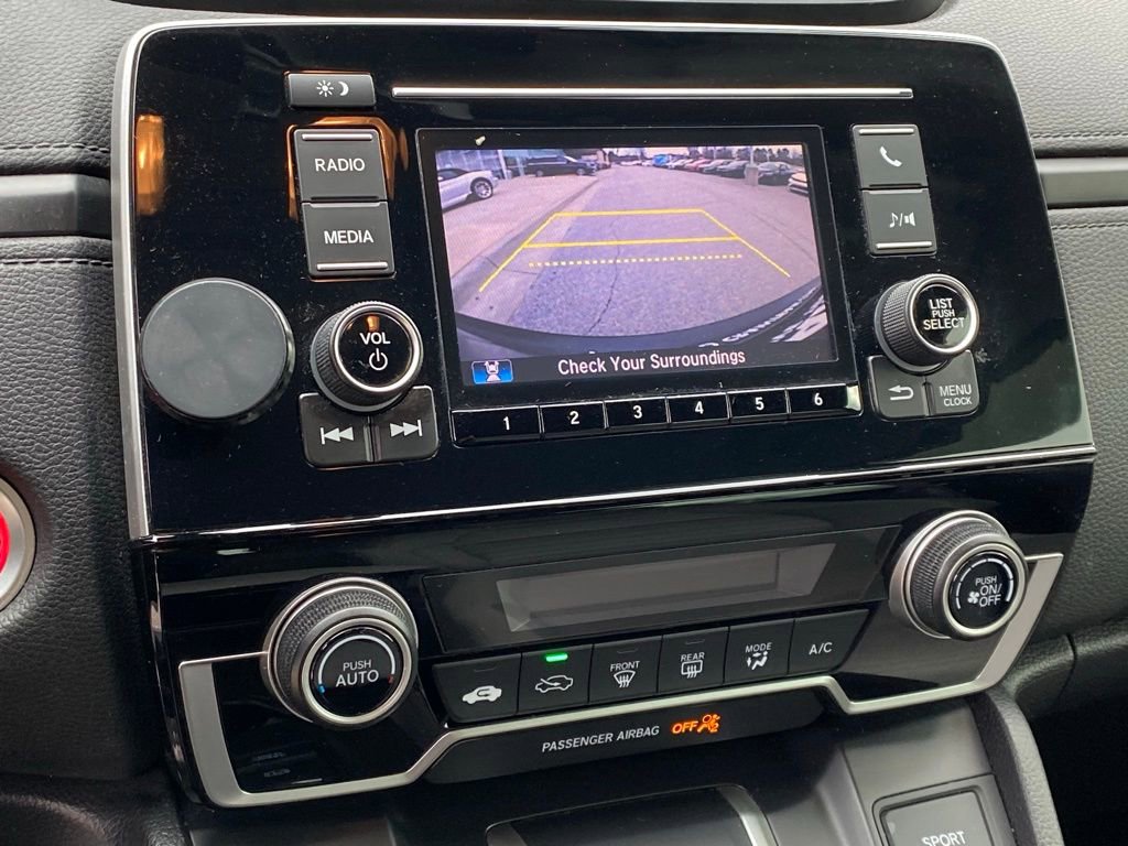 Used 2020 Honda CR-V LX image 16