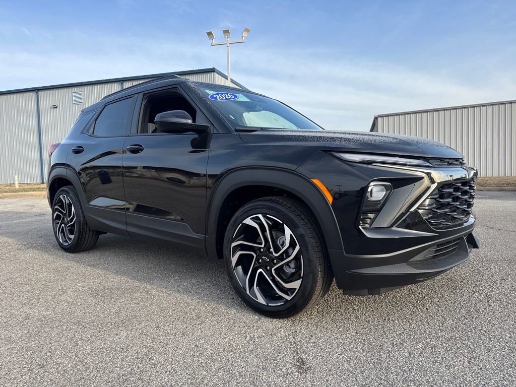 New 2026 Chevrolet TrailBlazer RS w/ Convenience Package image 10