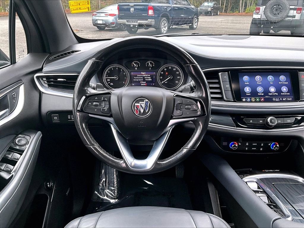 Certified 2022 Buick Enclave Essence w/ Experience Buick Package image 10