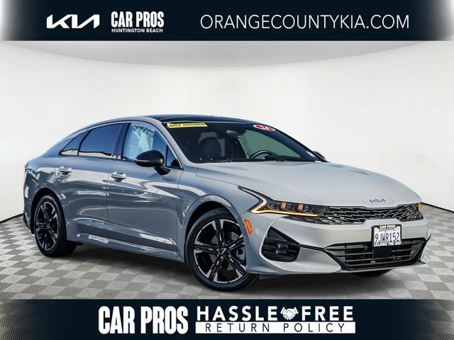 Used 2024 Kia K5 GT-Line