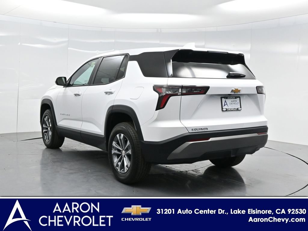 New 2026 Chevrolet Equinox LT image 5