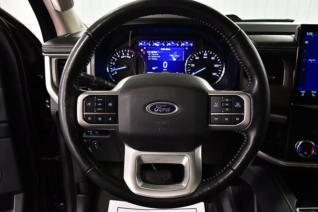 Used 2023 Ford Expedition Max XLT AWD/4WD image 18