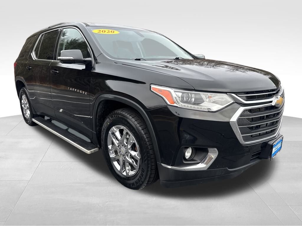 Used 2020 Chevrolet Traverse LT image 10