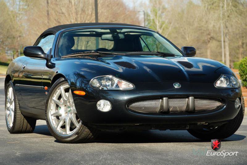 Used 2003 Jaguar XK8 Convertible image 9