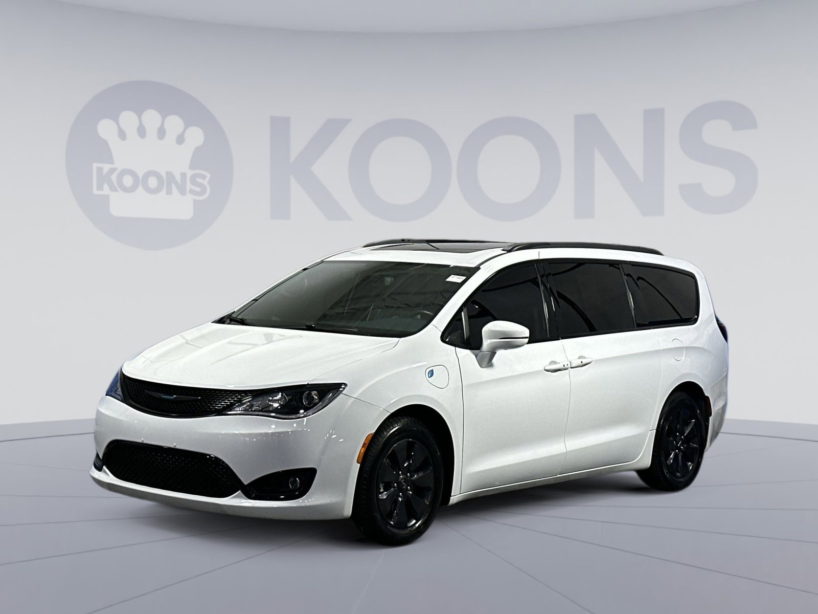 Used 2020 Chrysler Pacifica Limited w/ S Appearance Package