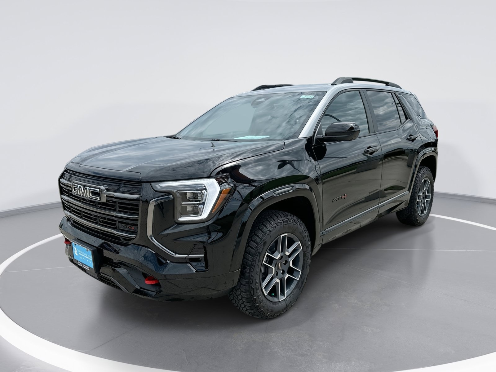 New 2026 GMC Terrain AT4 w/ Convenience Package III AWD/4WD video 1