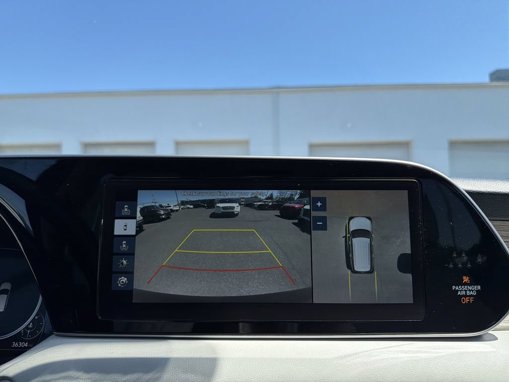 Used 2021 Hyundai Palisade Limited AWD/4WD image 26