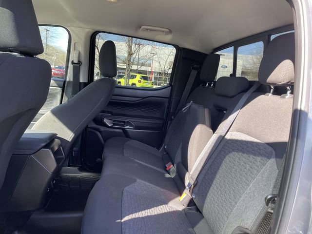 Certified 2025 Ford Ranger XLT w/ Equipment Group 301A High image 13