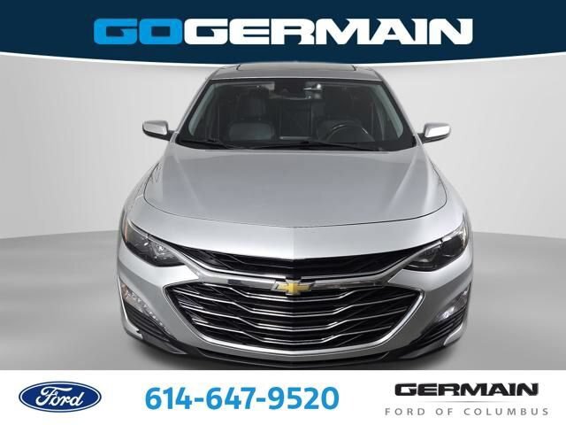 Used 2020 Chevrolet Malibu LT w/ LT Plus Package FWD image 3
