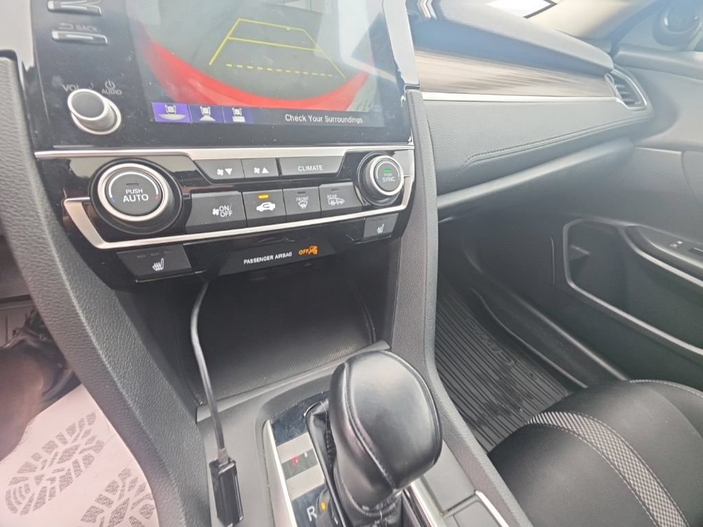 Certified 2019 Honda Civic EX image 20