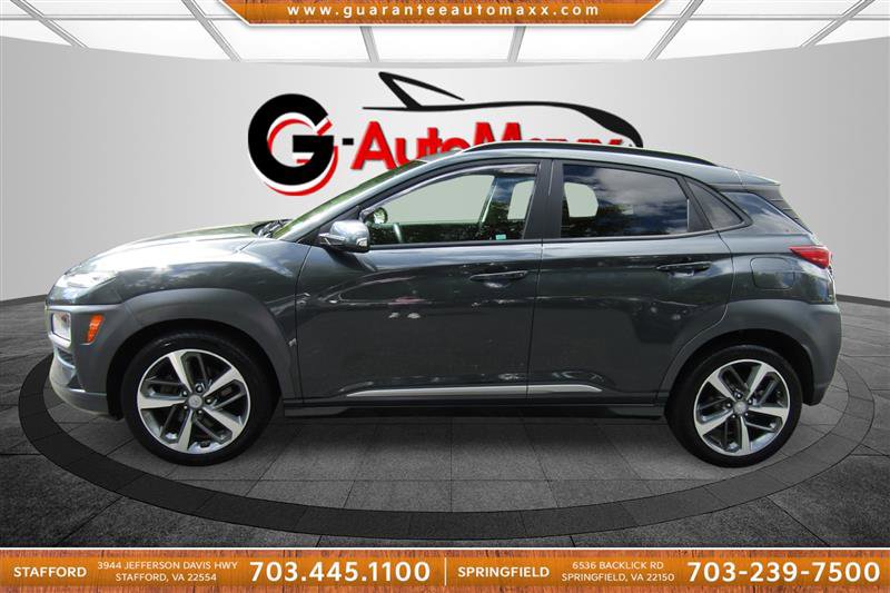 Used 2021 Hyundai Kona Limited image 8