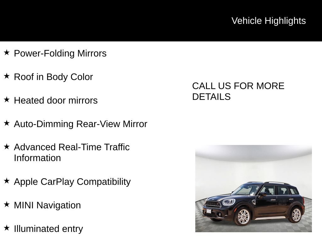 Used 2024 MINI Cooper Countryman S FWD image 18