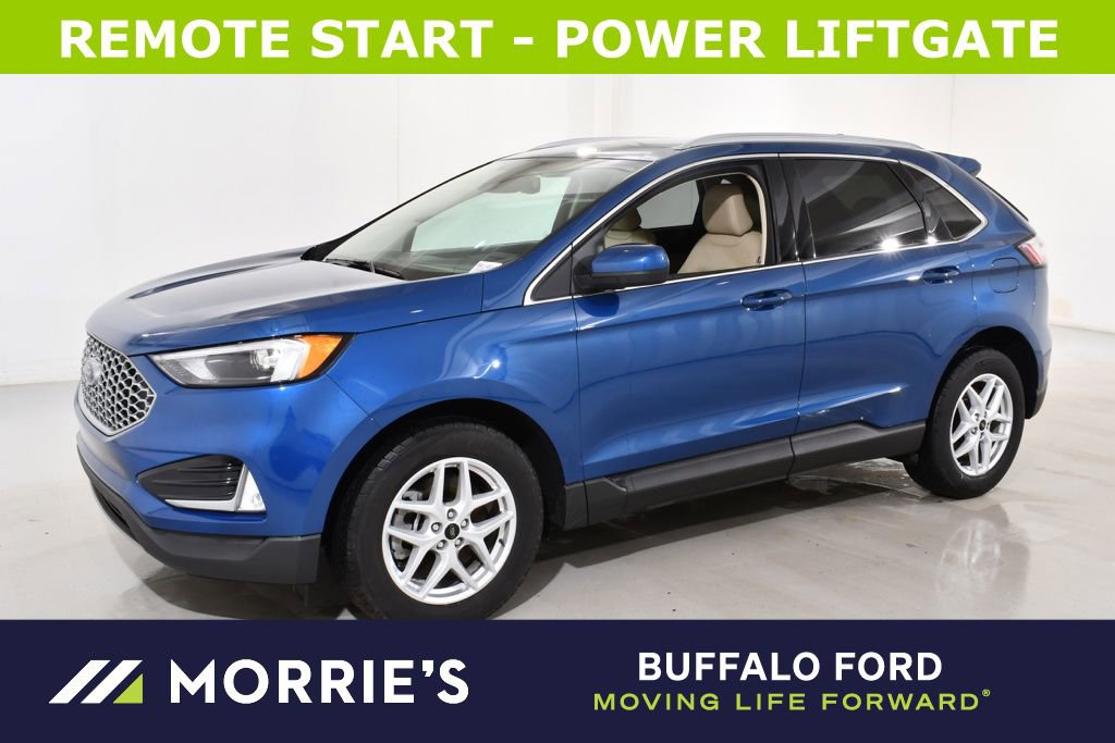 Used 2023 Ford Edge SEL w/ Convenience Package